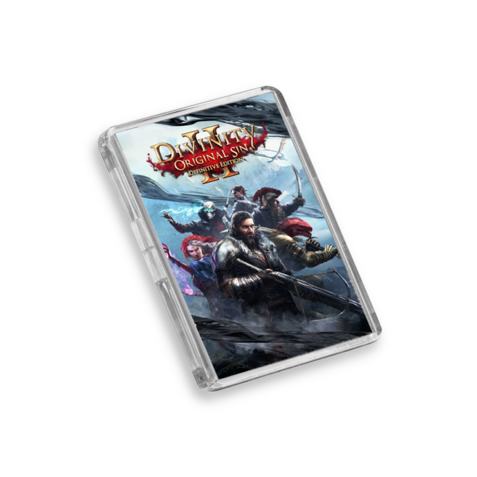 Divinity II: Original Sin Xbox One/PS4-Inspired Magnet