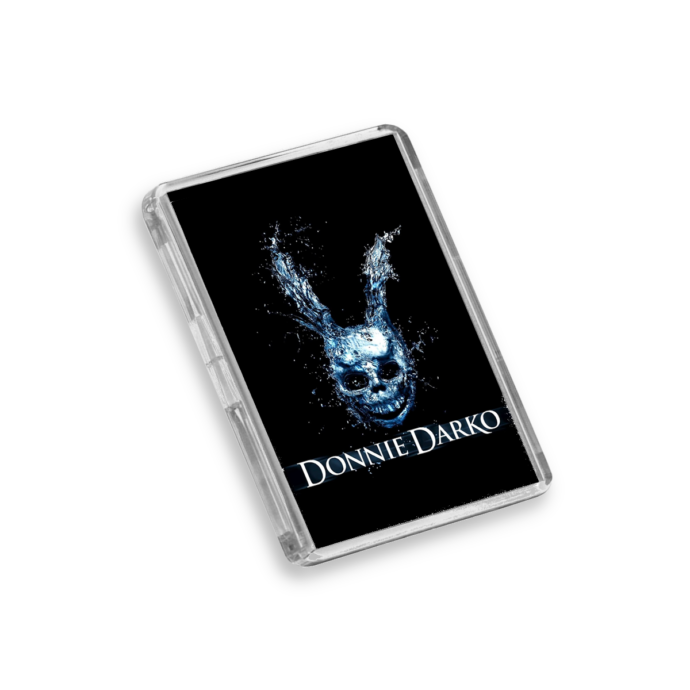 Donnie Darko Movie-Inspired Magnet