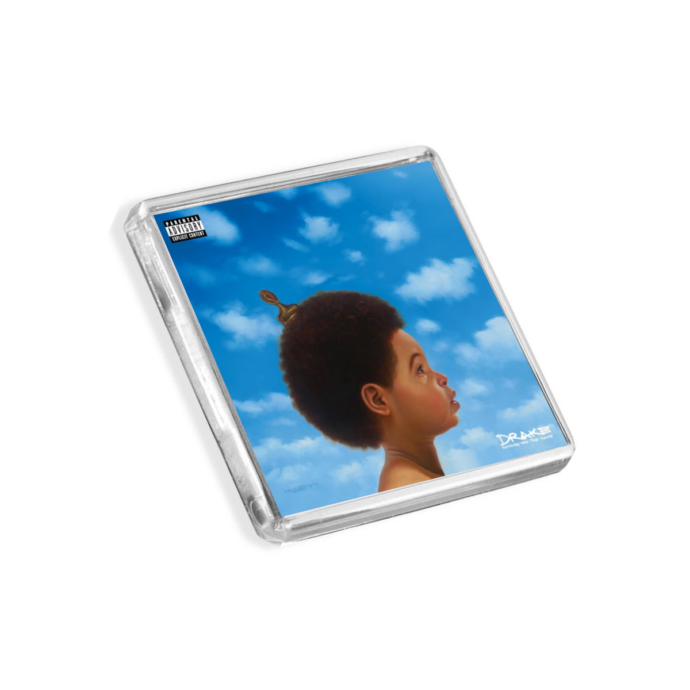 Drake - Nothing Was The Same Music-Inspired Magnet