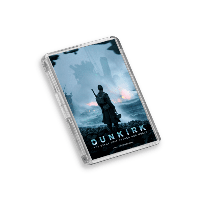 Dunkirk Movie-Inspired Magnet