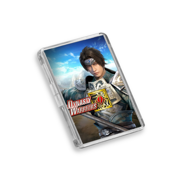 Dynasty Warriors 9 Xbox One/PS4-Inspired Magnet