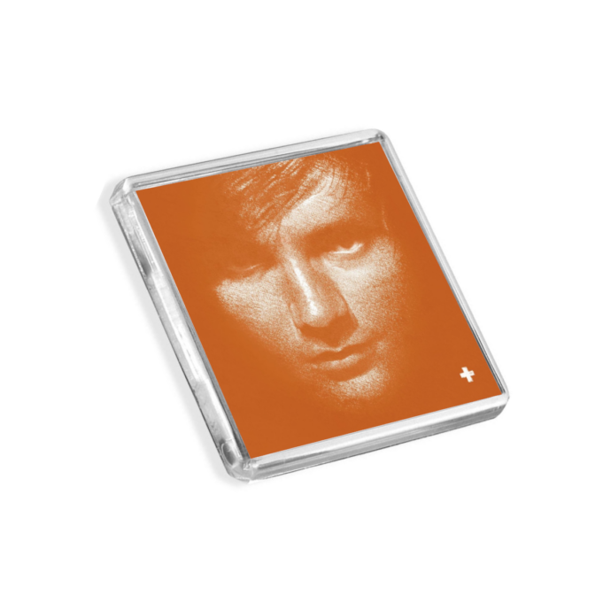 Ed Sheeran - + (Plus) Music-Inspired Magnet