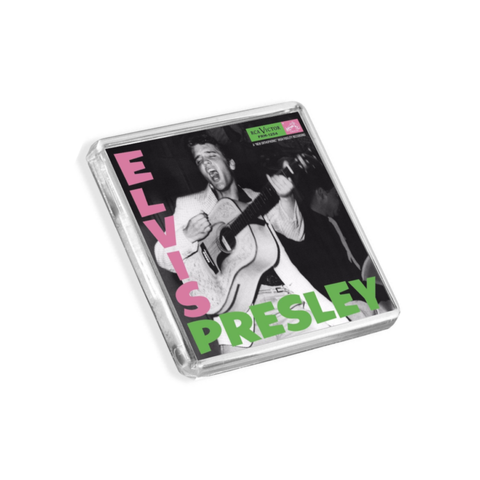 Elvis Presley - Elvis Presley Music-Inspired Magnet