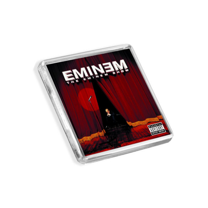 Eminem - The Eminem Show Music-Inspired Magnet