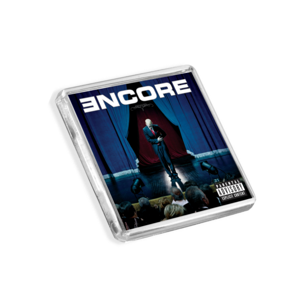 Eminem - Encore Music-Inspired Magnet