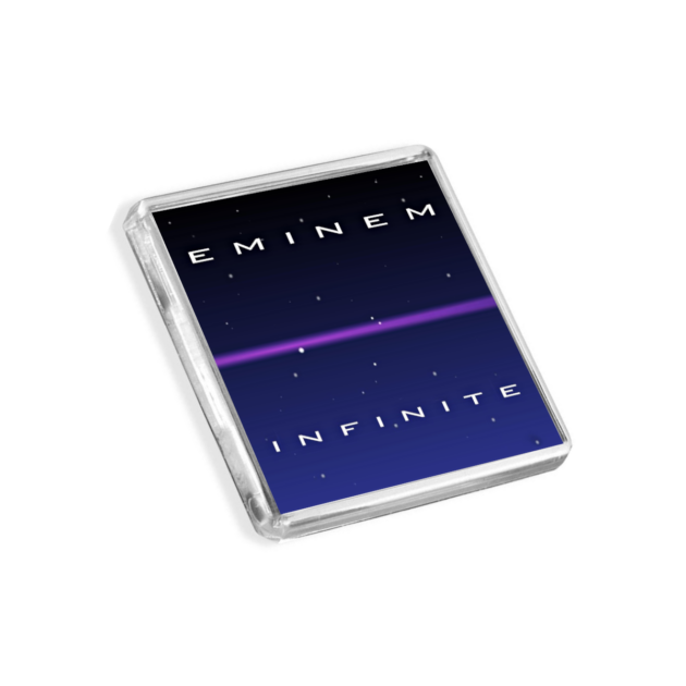 Eminem - Infinite Music-Inspired Magnet