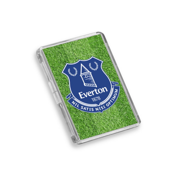 Everton Football-Inspired Magnet