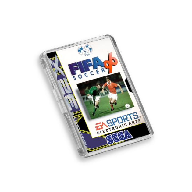 FIFA Soccer '96 32X-Inspired Magnet