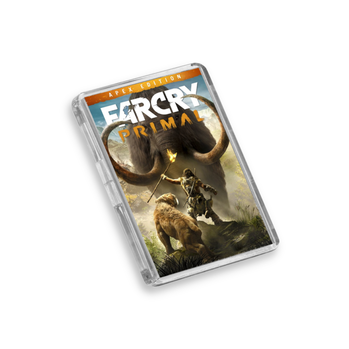 Far Cry Primal Xbox One/PS4-Inspired Magnet