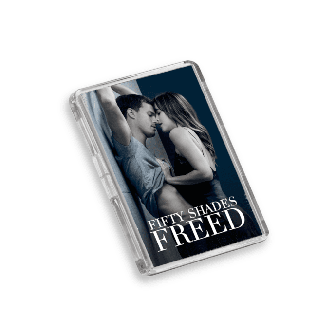 Fifty Shades Freed Movie-Inspired Magnet