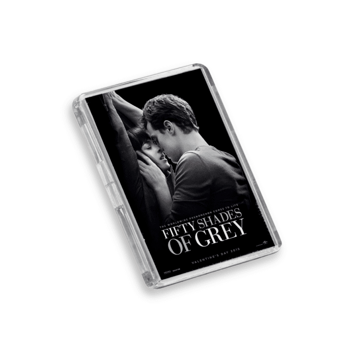 Fifty Shades Of Grey Movie-Inspired Magnet