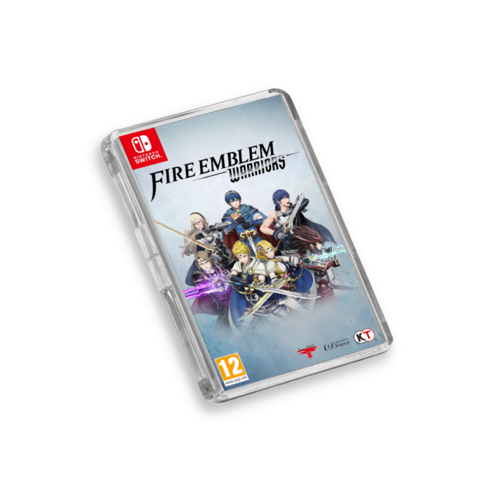 Fire Emblem Warriors Switch-Inspired Magnet