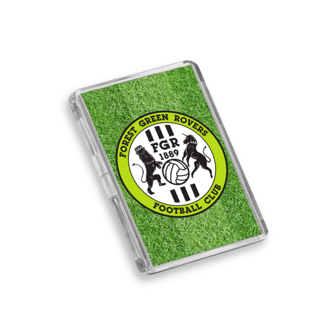 Forest Green Rovers Football-Inspired Magnet