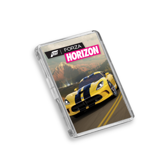 Forza Horizon Xbox 360-Inspired Magnet