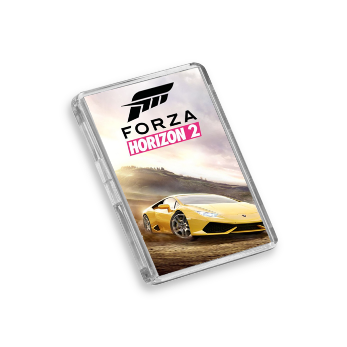 Forza Horizon 2 Xbox 360-Inspired Magnet