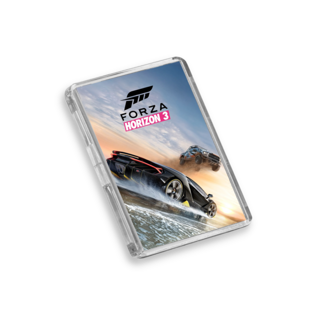 Forza Horizon 3 Xbox One-Inspired Magnet