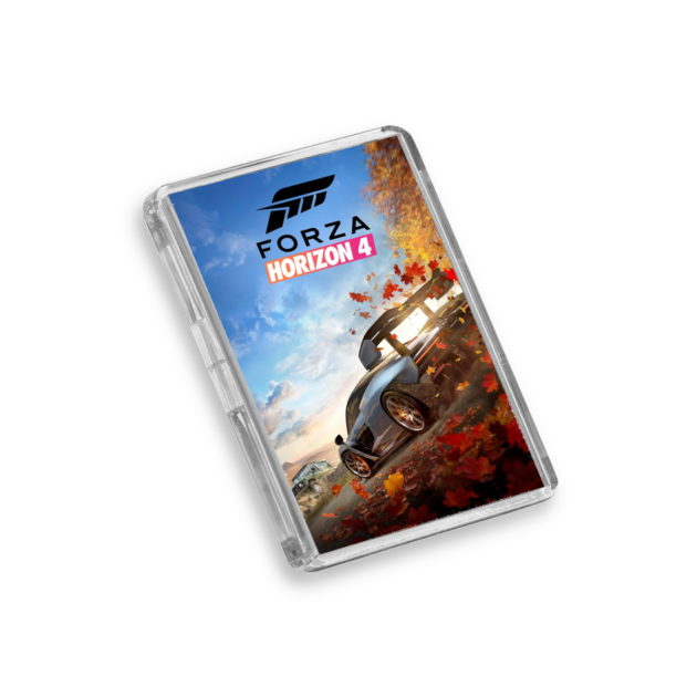 Forza Horizon 4 Xbox One-Inspired Magnet
