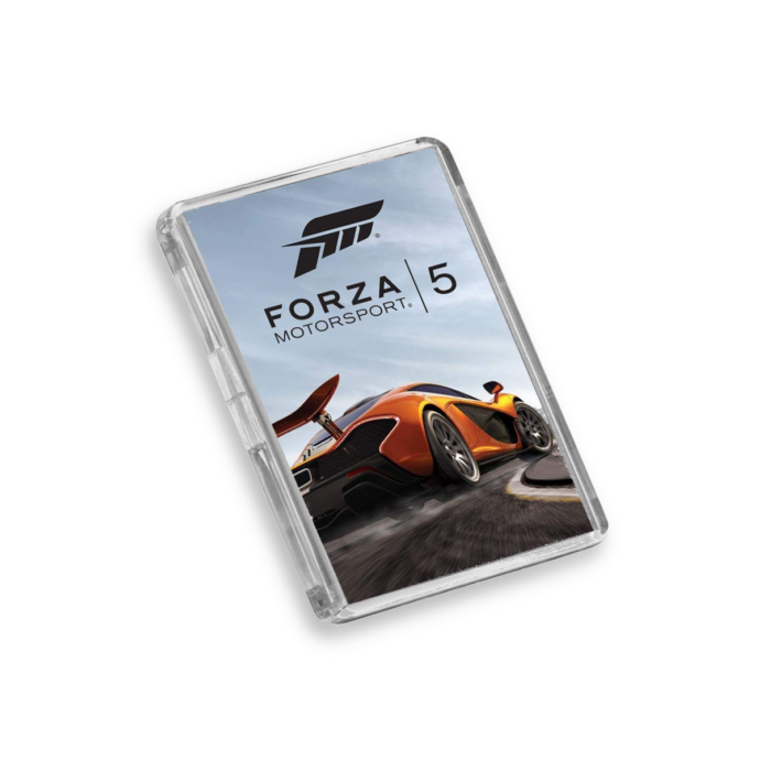 Forza Motorsport 5 Xbox One-Inspired Magnet