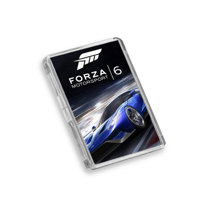 Forza Motorsport 6 Xbox One-Inspired Magnet