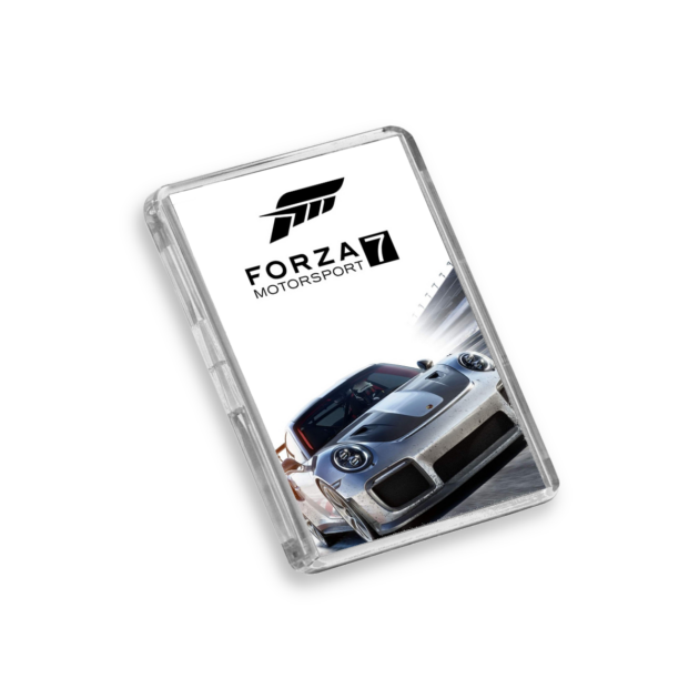 Forza Motorsport 7 Xbox One-Inspired Magnet