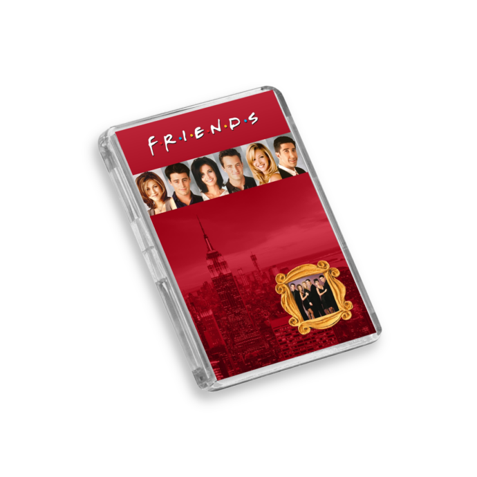 Friends (Design 3) TV Show-Inspired Magnet