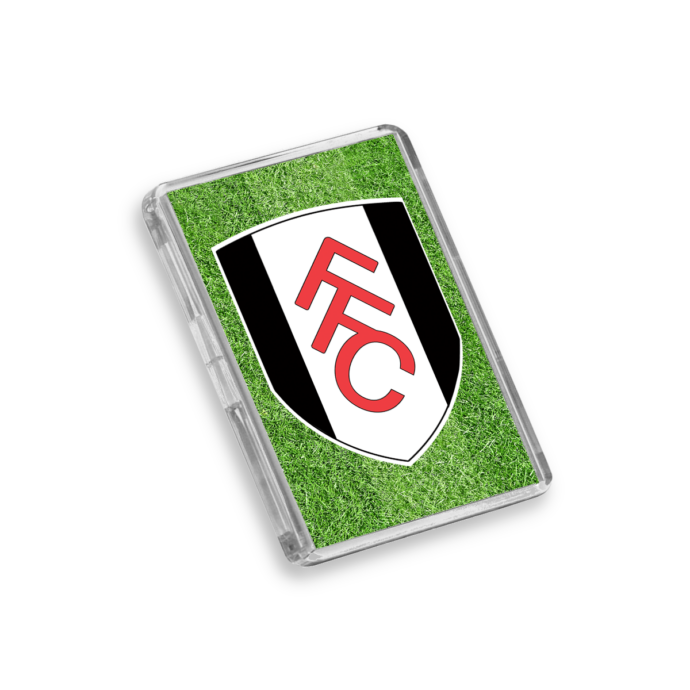 Fulham Football-Inspired Magnet
