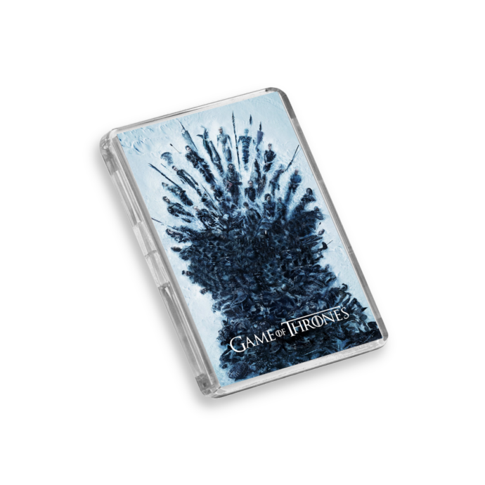 Game of Thrones (Design 1) TV Show-Inspired Magnet