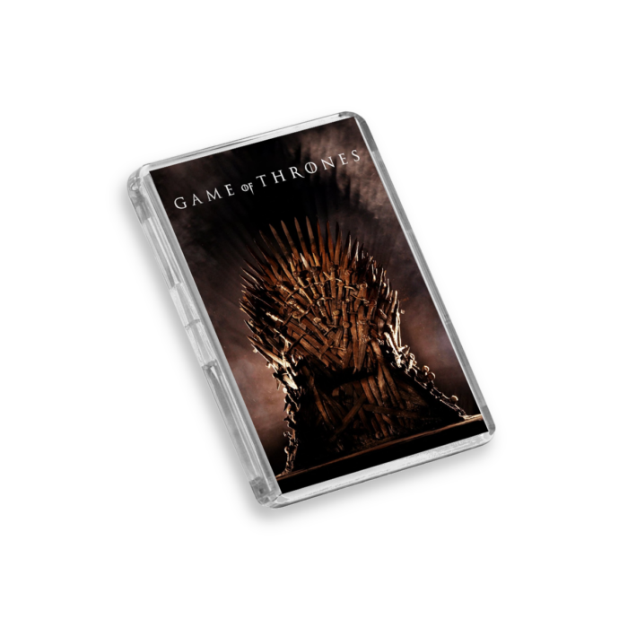 Game of Thrones (Design 2) TV Show-Inspired Magnet