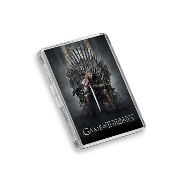 Game of Thrones (Design 5) TV Show-Inspired Magnet
