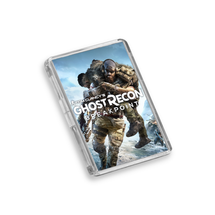 Ghost Recon Breakpoint Xbox One/PS4-Inspired Magnet