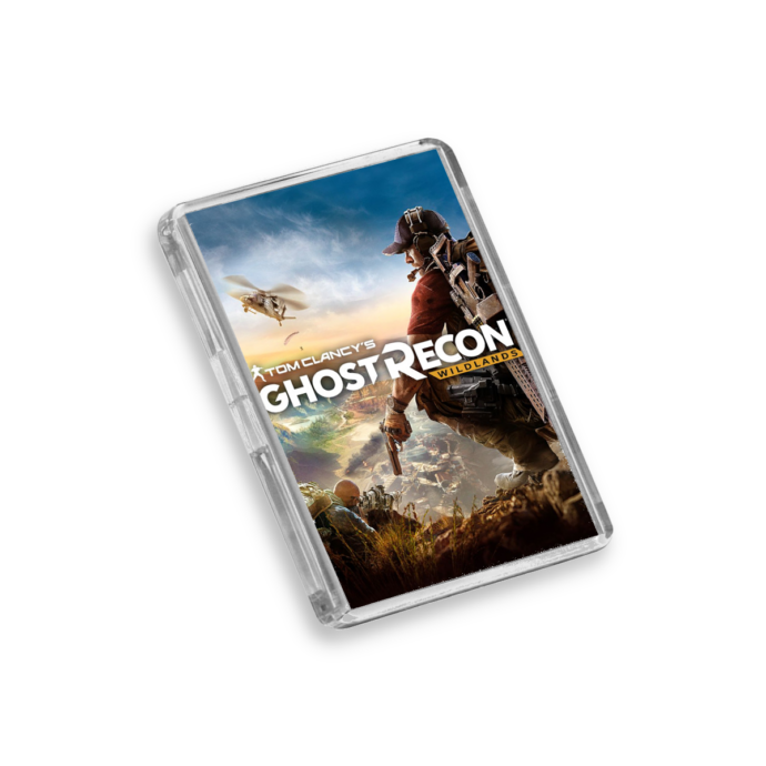 Ghost Recon Wildlands Xbox One/PS4-Inspired Magnet