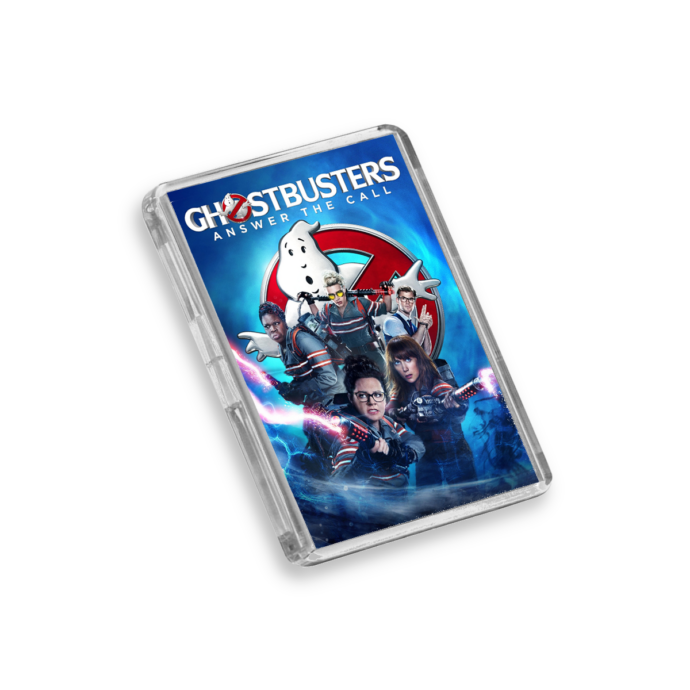 Ghostbusters (2016) Movie-Inspired Magnet