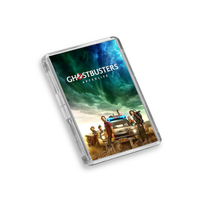 Ghostbusters Afterlife Movie-Inspired Magnet