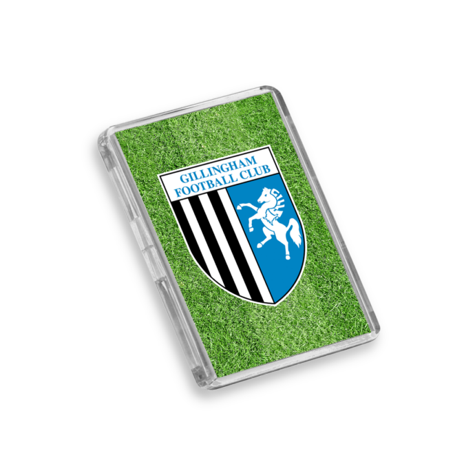 Gillingham Football-Inspired Magnet