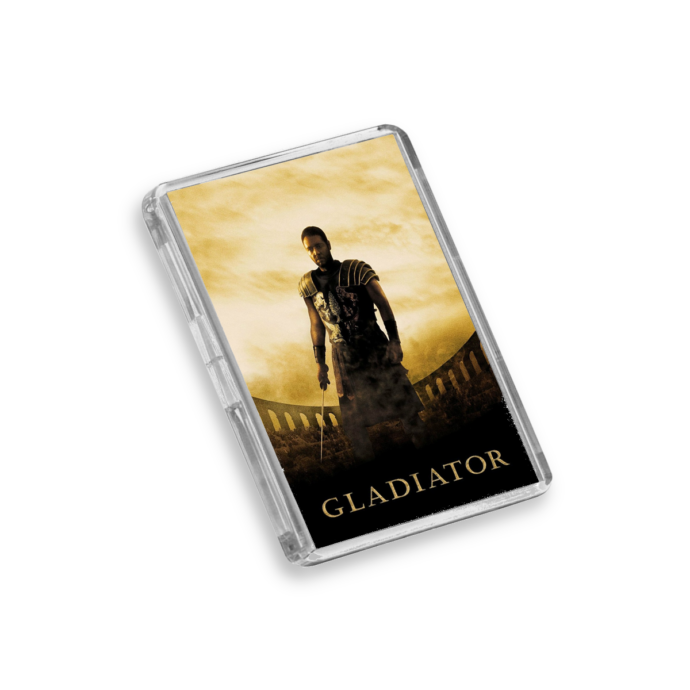 Gladiator Movie-Inspired Magnet