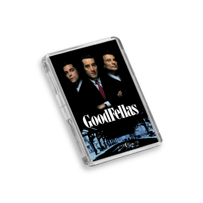 Goodfellas Movie-Inspired Magnet