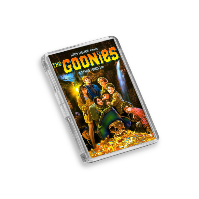 The Goonies Movie-Inspired Magnet