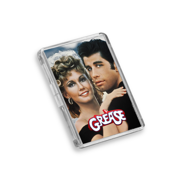 Grease Movie-Inspired Magnet