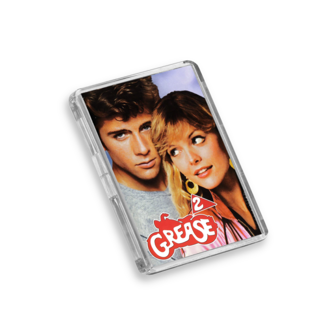 Grease 2 Movie-Inspired Magnet