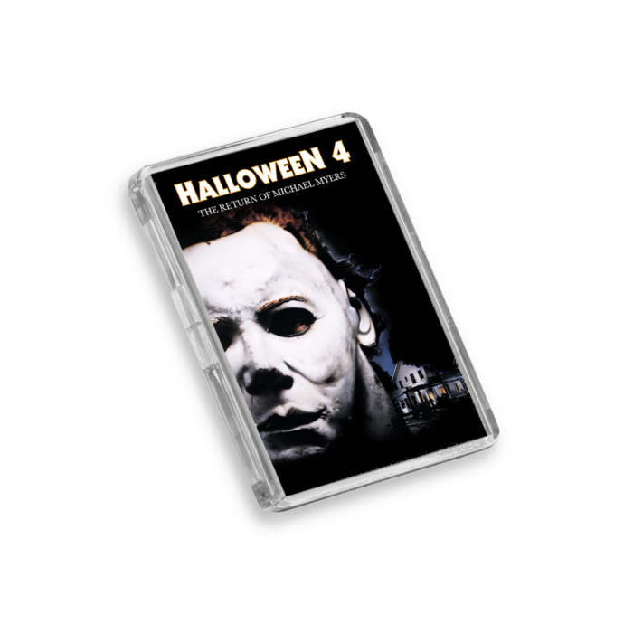 Halloween 4: The Return of Michael Myers Movie-Inspired Magnet