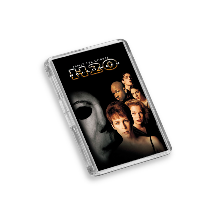Halloween H20 Movie-Inspired Magnet