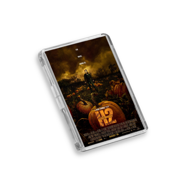 Halloween 2 (2009) Movie-Inspired Magnet