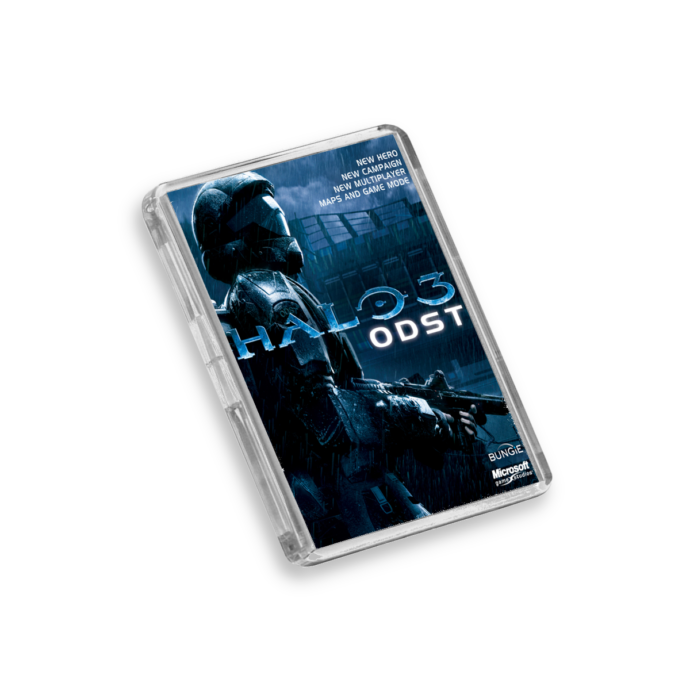 Halo 3 ODST Xbox 360-Inspired Magnet