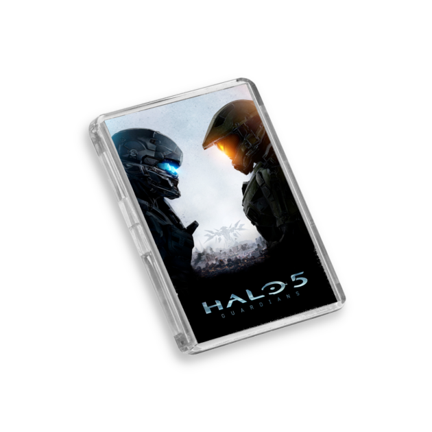 Halo 5: Guardians Xbox One-Inspired Magnet