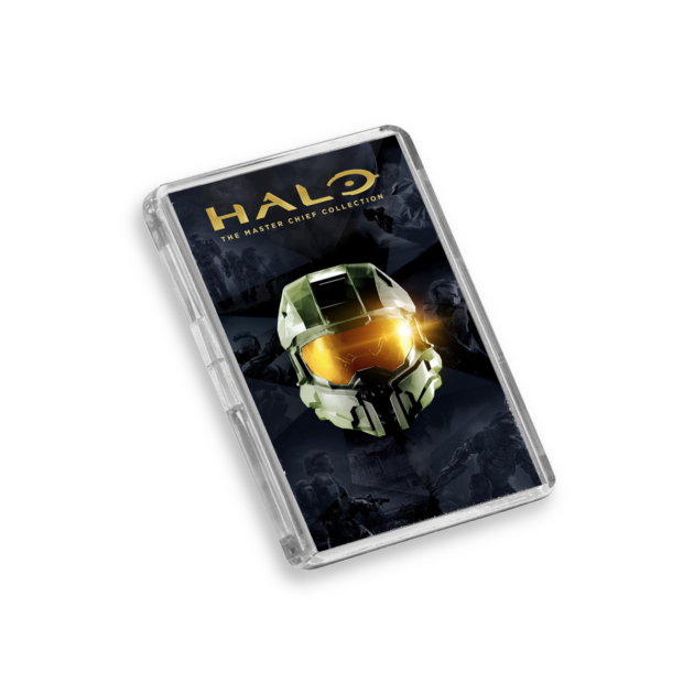 Halo: The Master Chief Collection Xbox One-Inspired Magnet