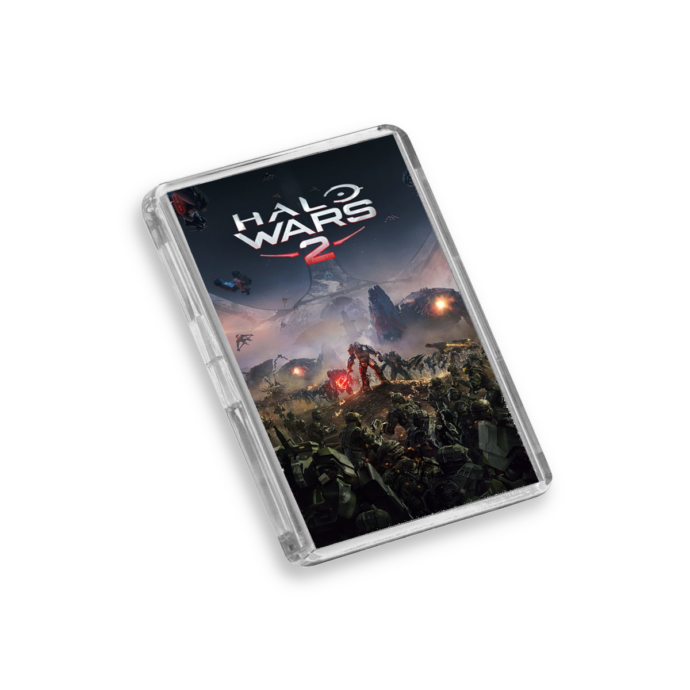 Halo Wars 2 Xbox One-Inspired Magnet
