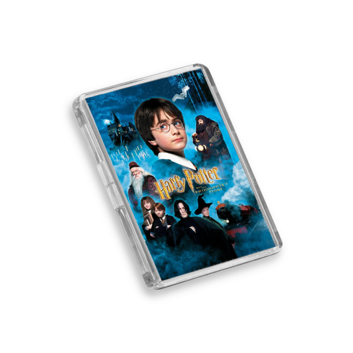 Harry Potter and the Philosopher's Stone Movie-Inspired Magnet