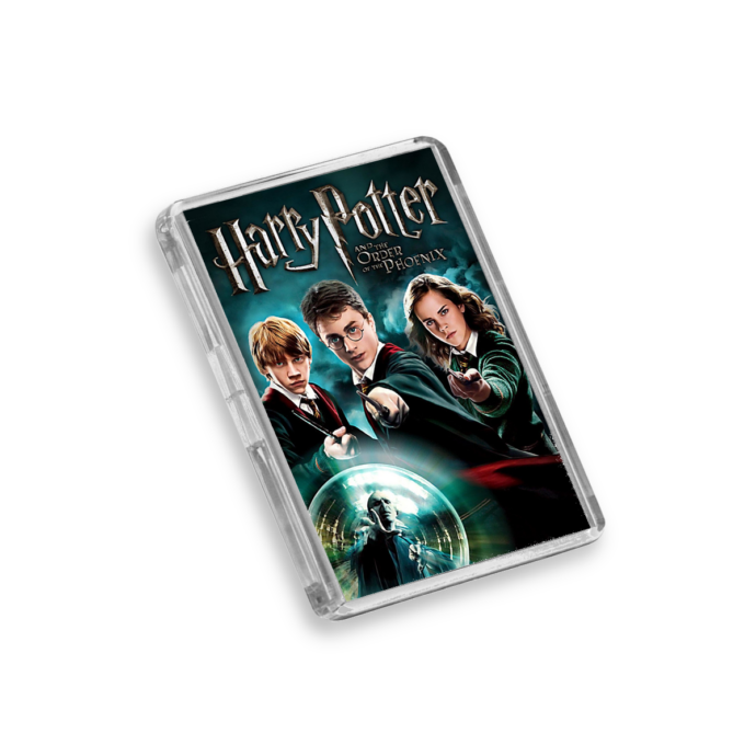 Harry Potter and the Order of the Phoenix Movie-Inspired Magnet