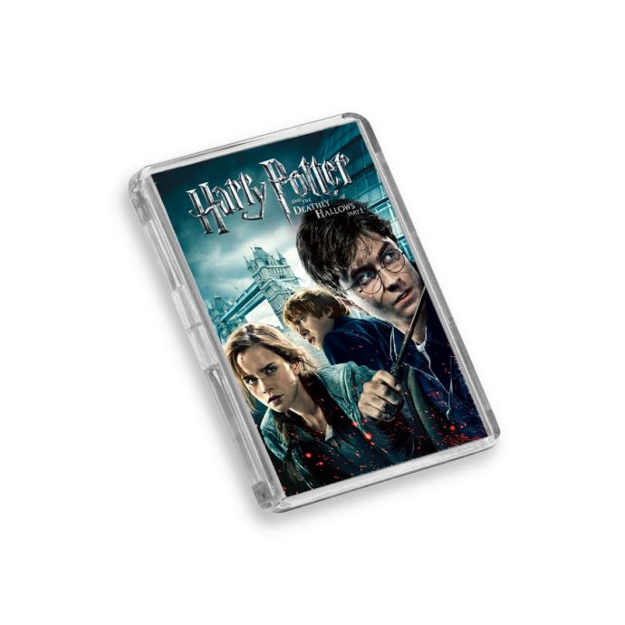 Harry Potter and the Deathly Hallows Part 1 Movie-Inspired Magnet