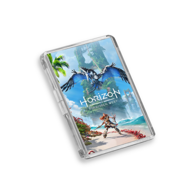 Horizon Forbidden West PS5-Inspired Magnet